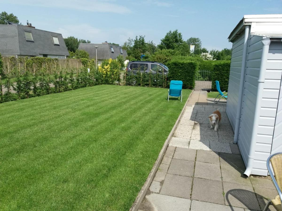 Kustverhuur, Park Schoneveld, Zeester 25 Breskens Esterno foto