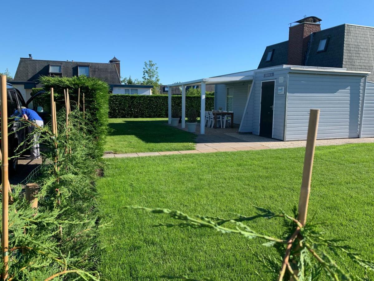 Kustverhuur, Park Schoneveld, Zeester 25 Breskens Esterno foto